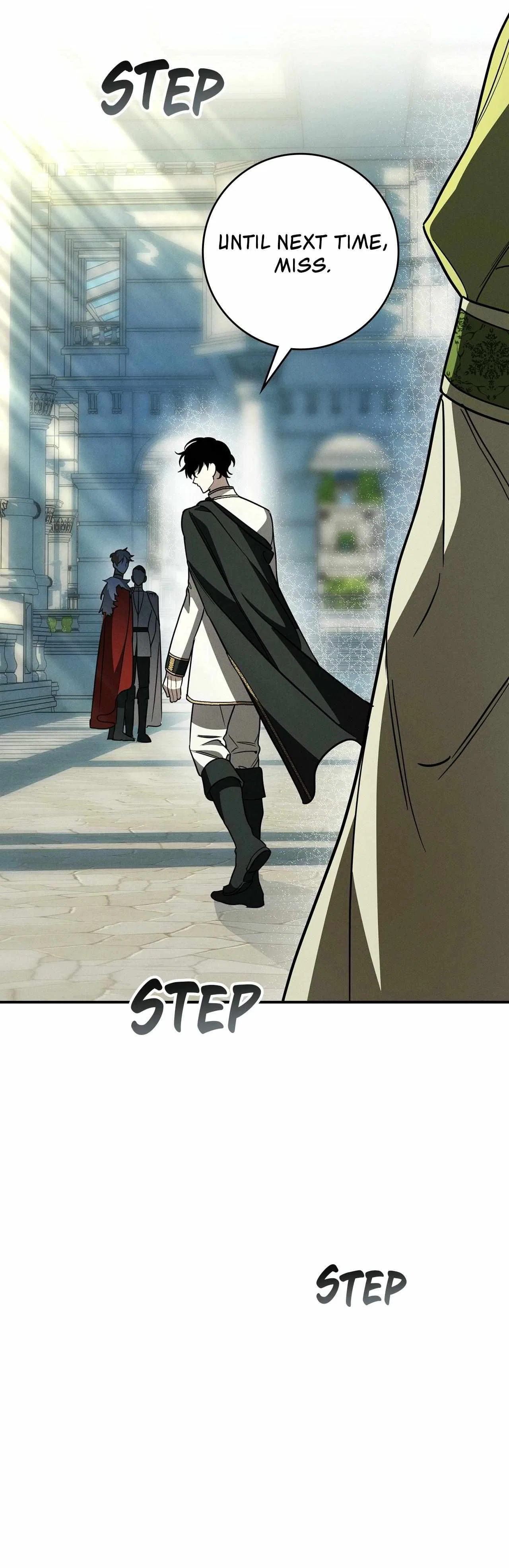 Once an Assassin, Now a Royal Nanny Chapter 10 – Page 9