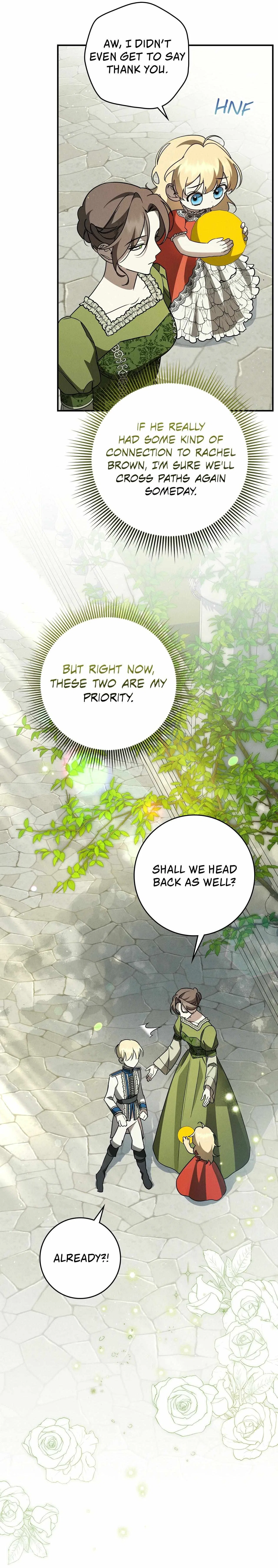 Once an Assassin, Now a Royal Nanny Chapter 10 – Page 10