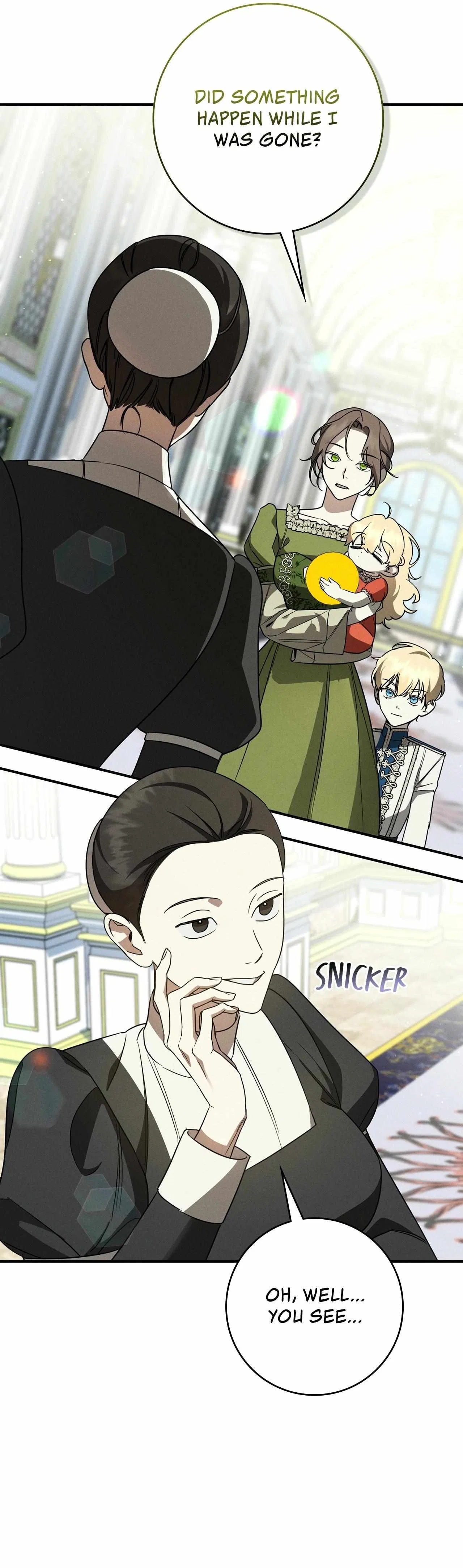 Once an Assassin, Now a Royal Nanny Chapter 10 – Page 14