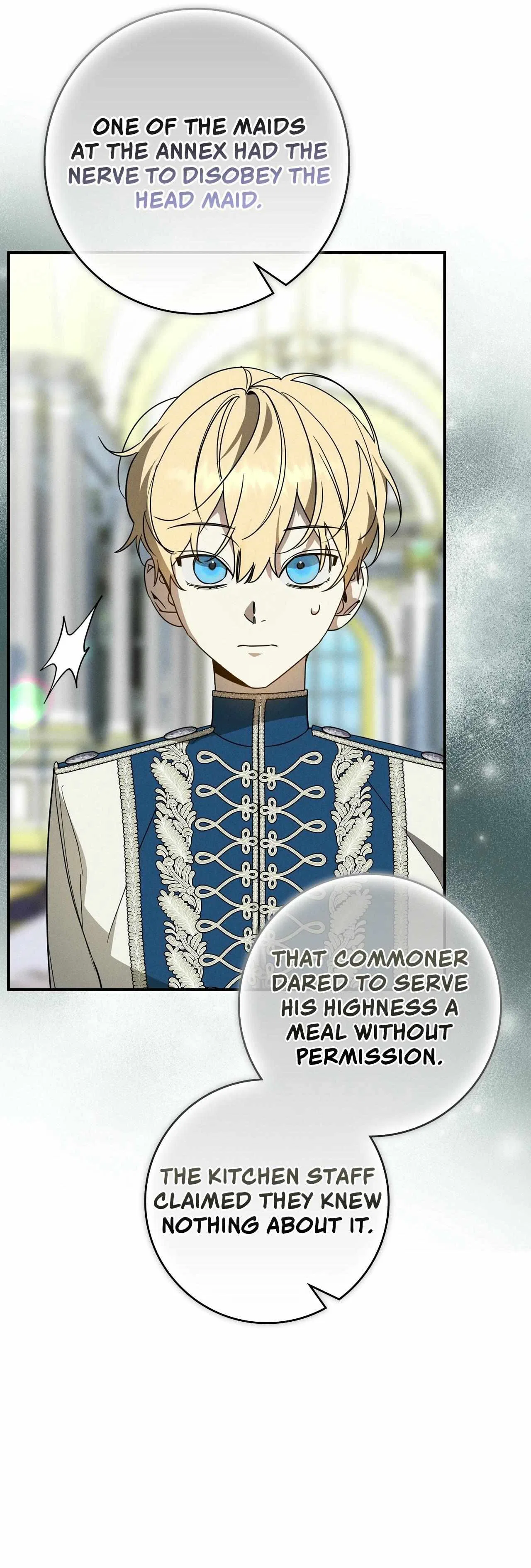 Once an Assassin, Now a Royal Nanny Chapter 10 – Page 15