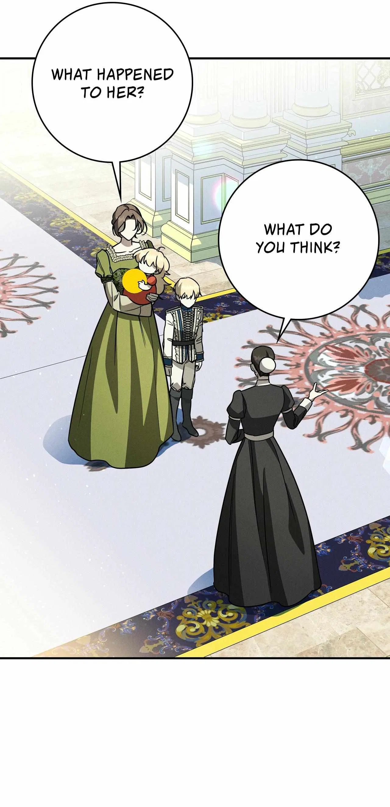 Once an Assassin, Now a Royal Nanny Chapter 10 – Page 16