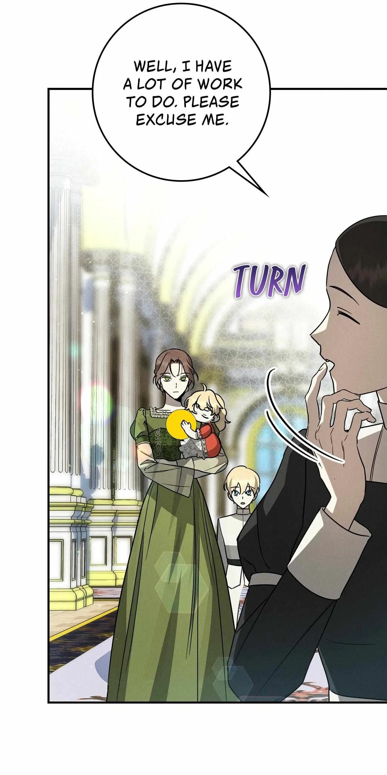 Once an Assassin, Now a Royal Nanny Chapter 10 – Page 18