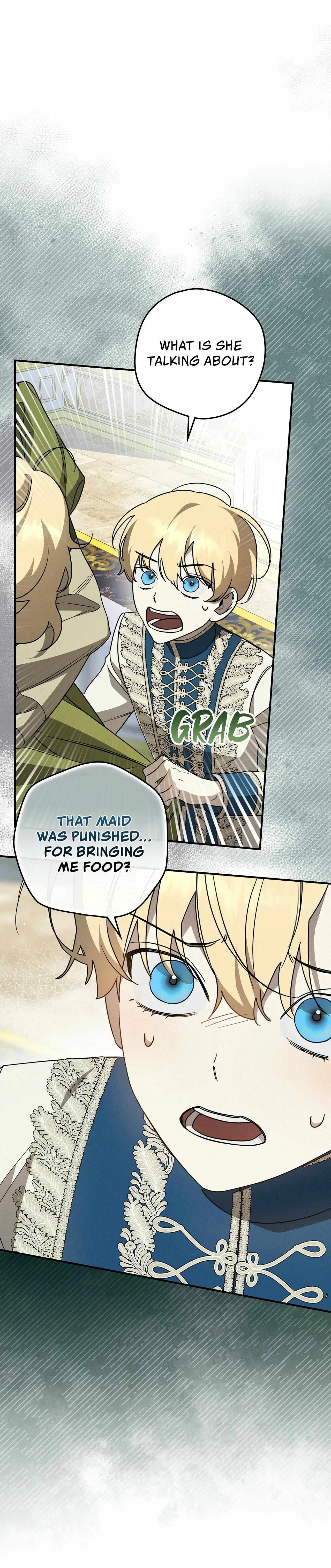 Once an Assassin, Now a Royal Nanny Chapter 10 – Page 19
