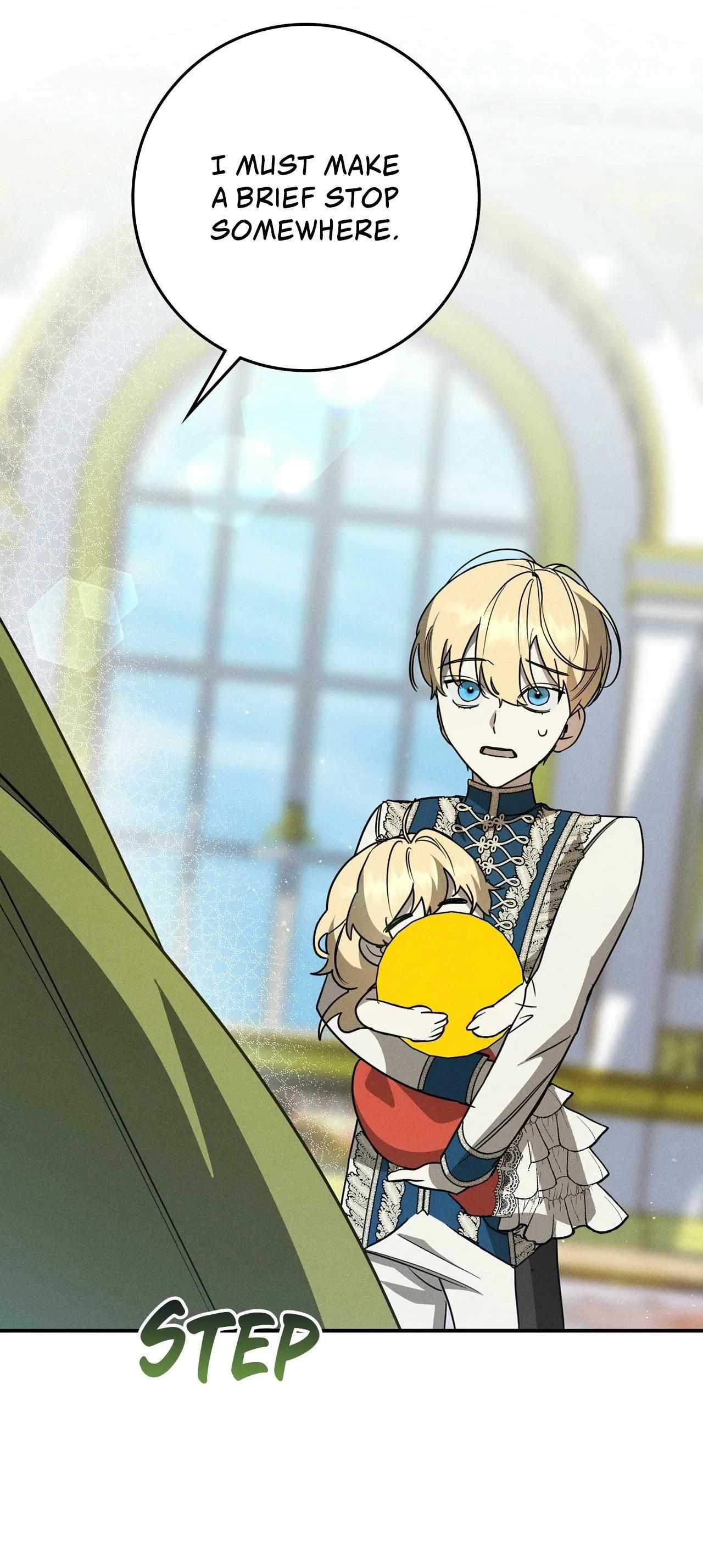 Once an Assassin, Now a Royal Nanny Chapter 10 – Page 21