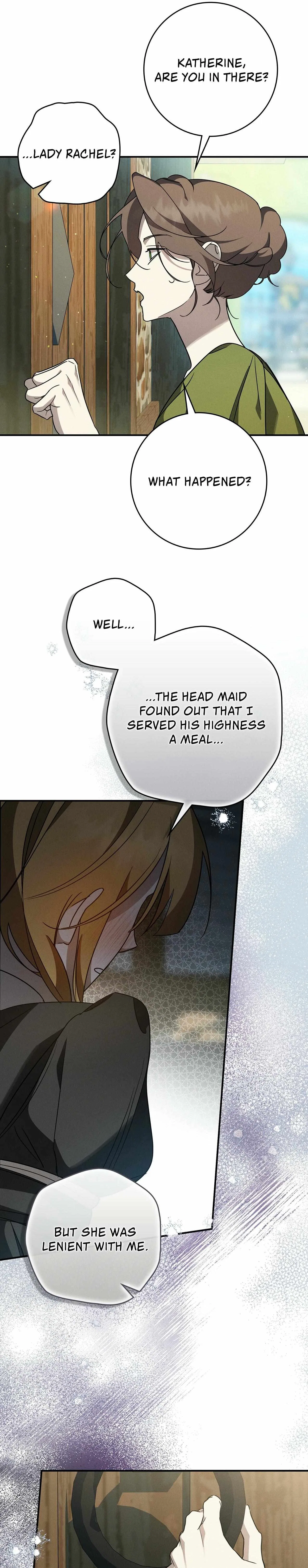Once an Assassin, Now a Royal Nanny Chapter 10 – Page 24