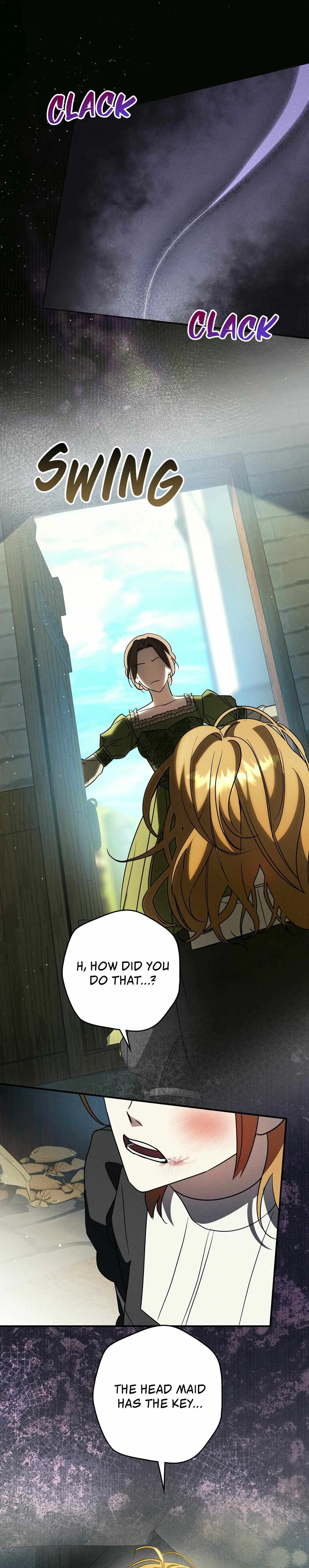 Once an Assassin, Now a Royal Nanny Chapter 10 – Page 26