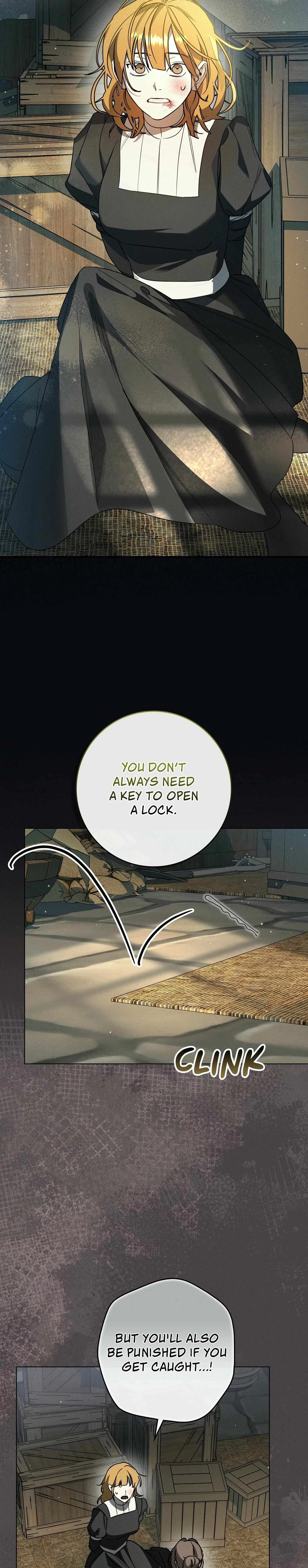 Once an Assassin, Now a Royal Nanny Chapter 10 – Page 27