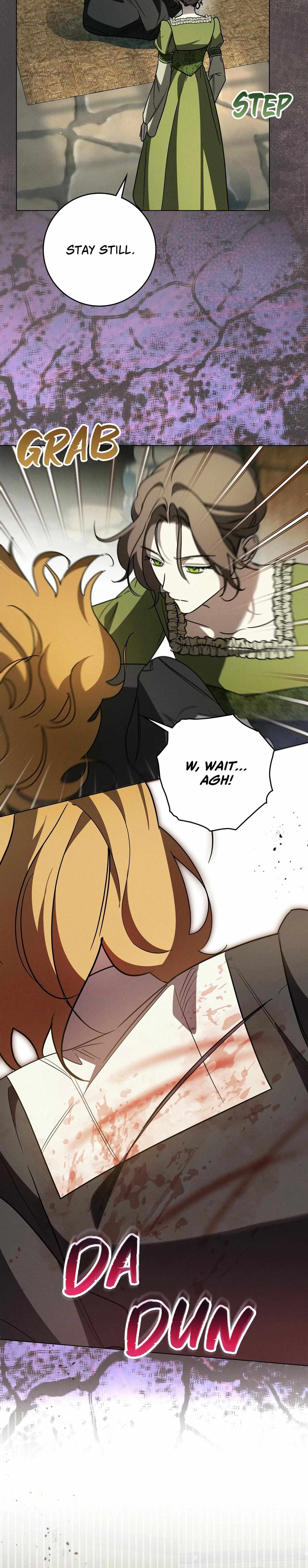 Once an Assassin, Now a Royal Nanny Chapter 10 – Page 28