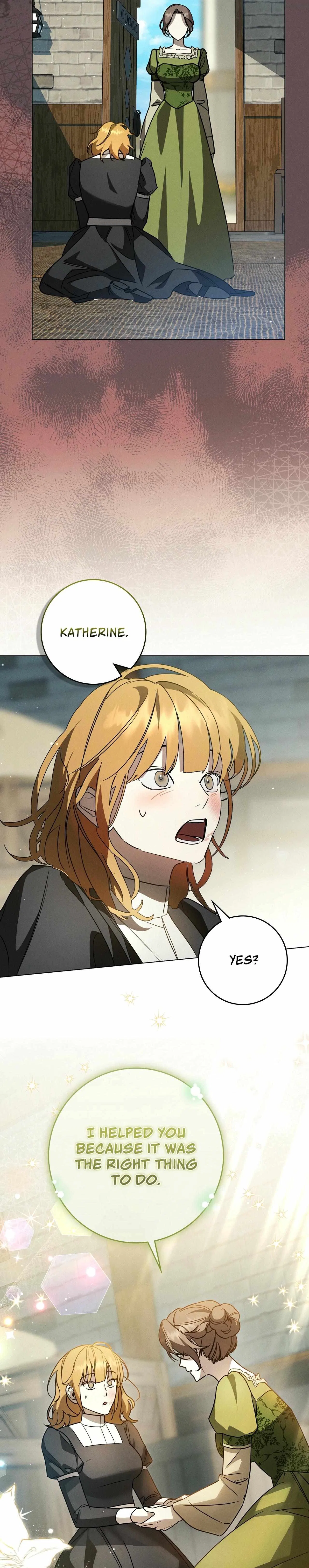 Once an Assassin, Now a Royal Nanny Chapter 10 – Page 32