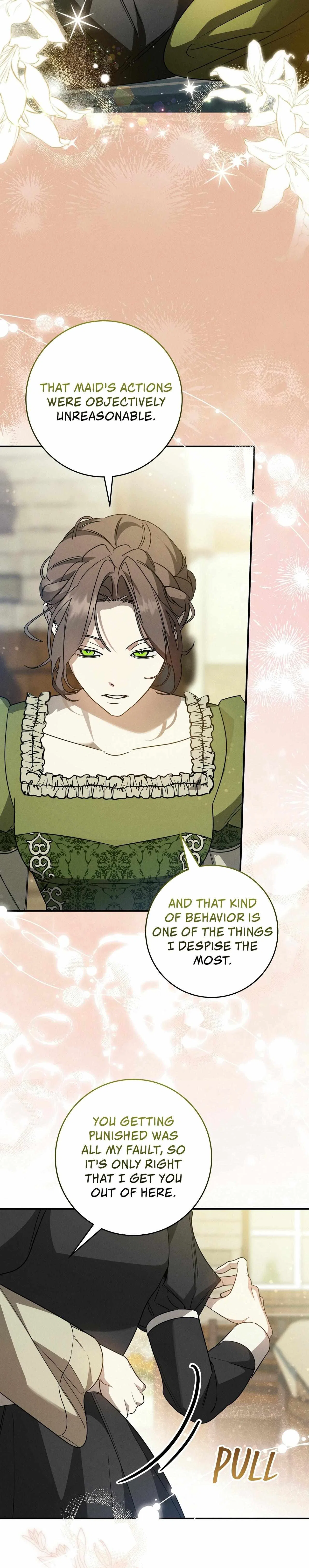 Once an Assassin, Now a Royal Nanny Chapter 10 – Page 33