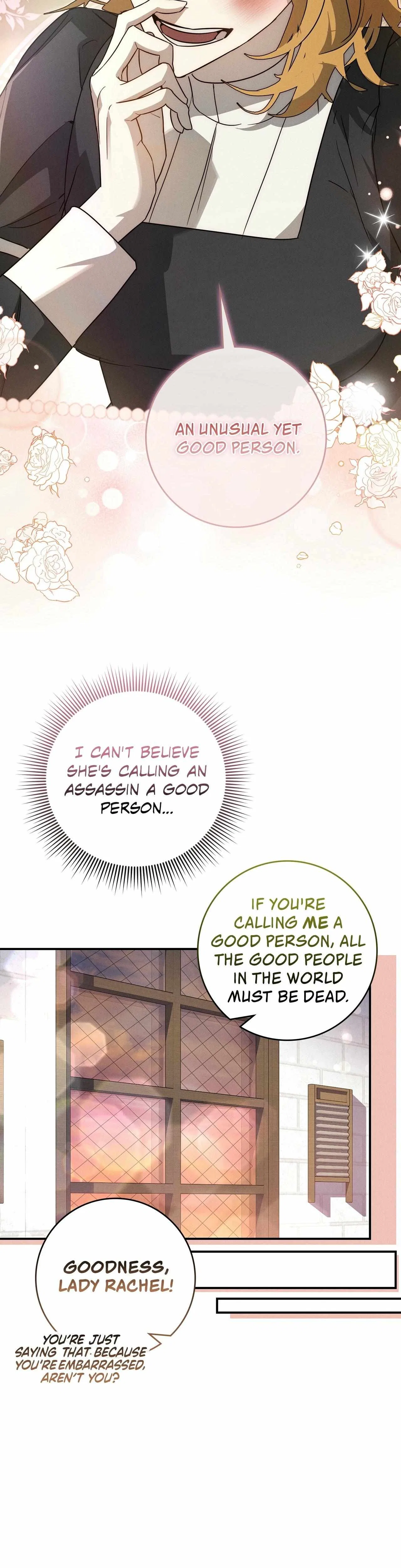 Once an Assassin, Now a Royal Nanny Chapter 10 – Page 35