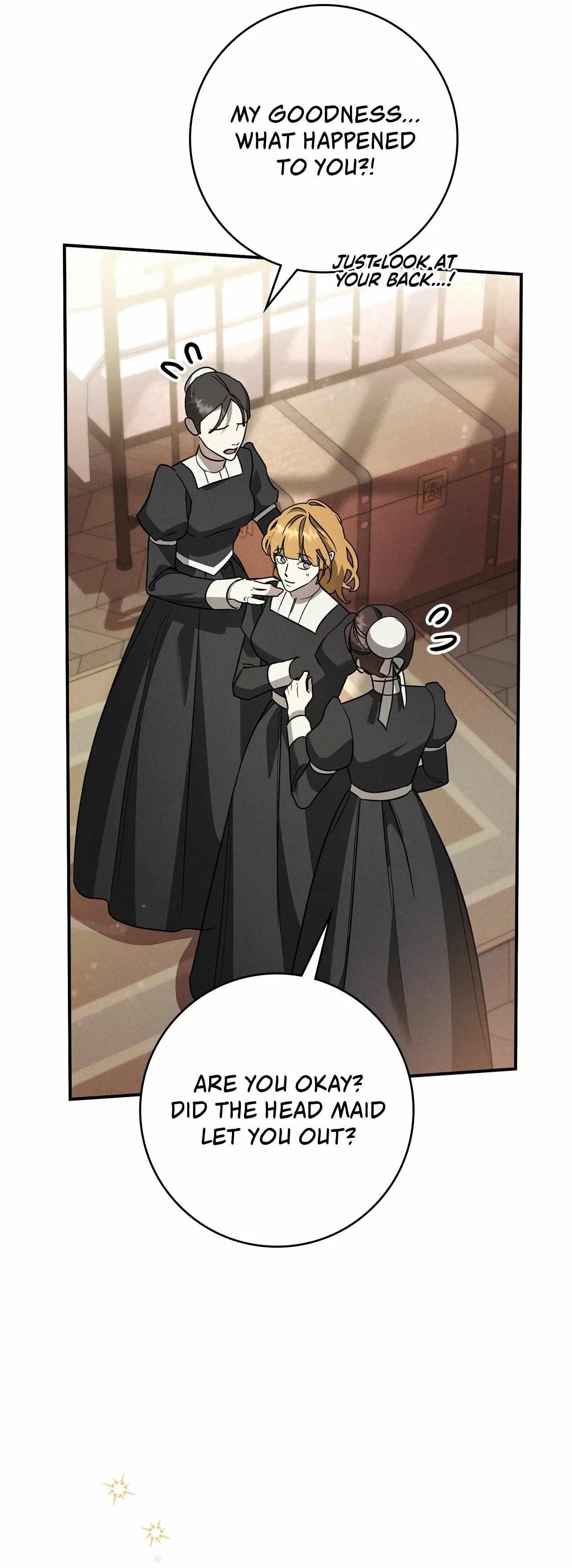 Once an Assassin, Now a Royal Nanny Chapter 10 – Page 37