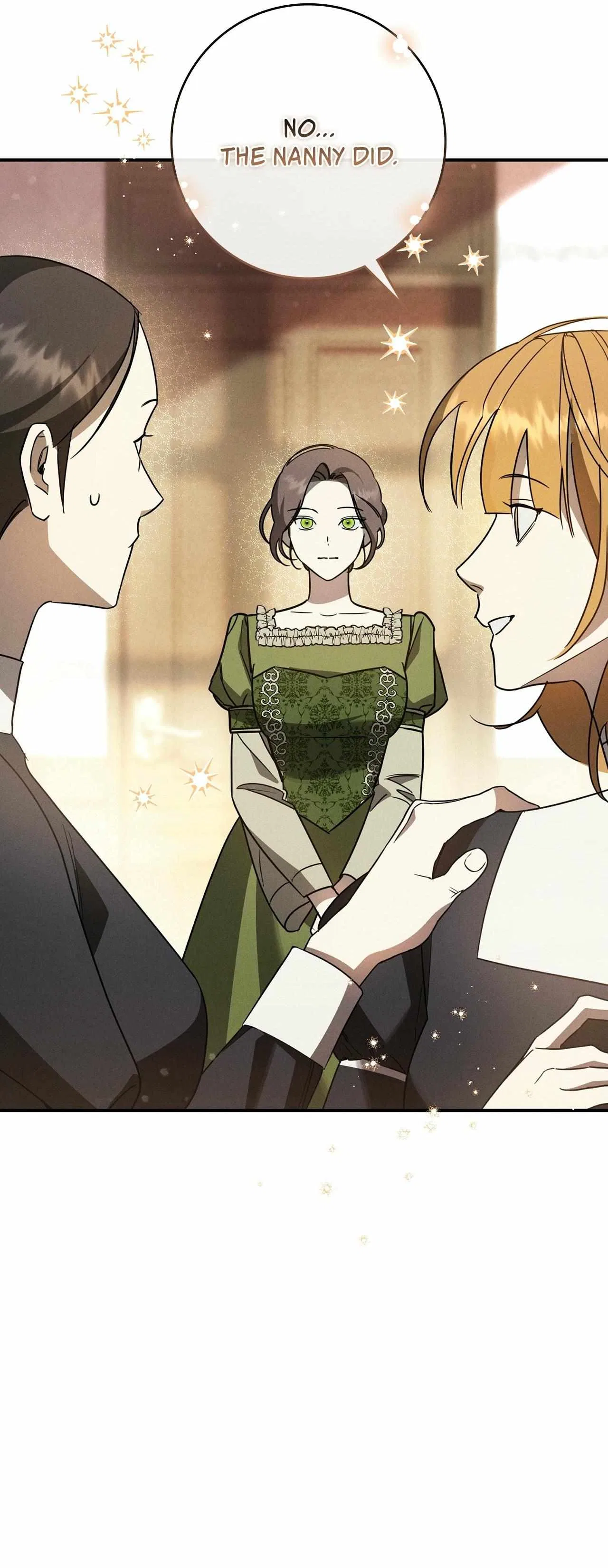 Once an Assassin, Now a Royal Nanny Chapter 10 – Page 38