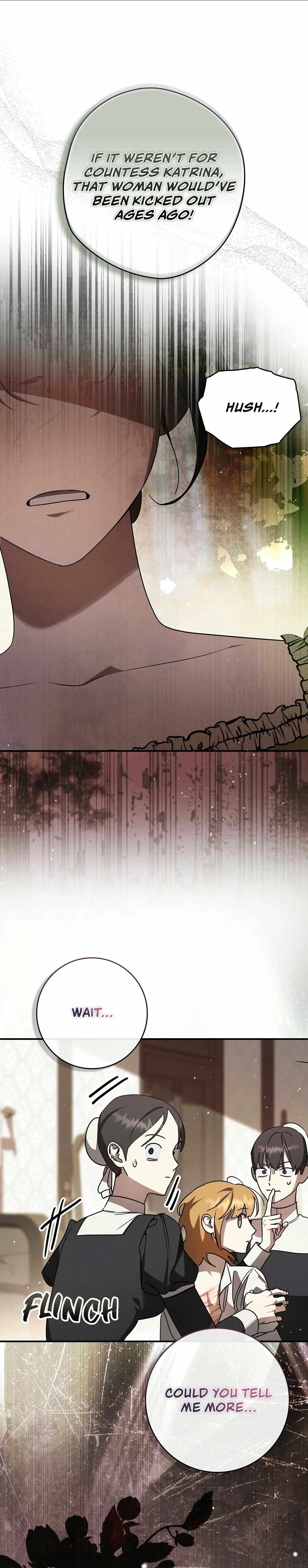 Once an Assassin, Now a Royal Nanny Chapter 10 – Page 40