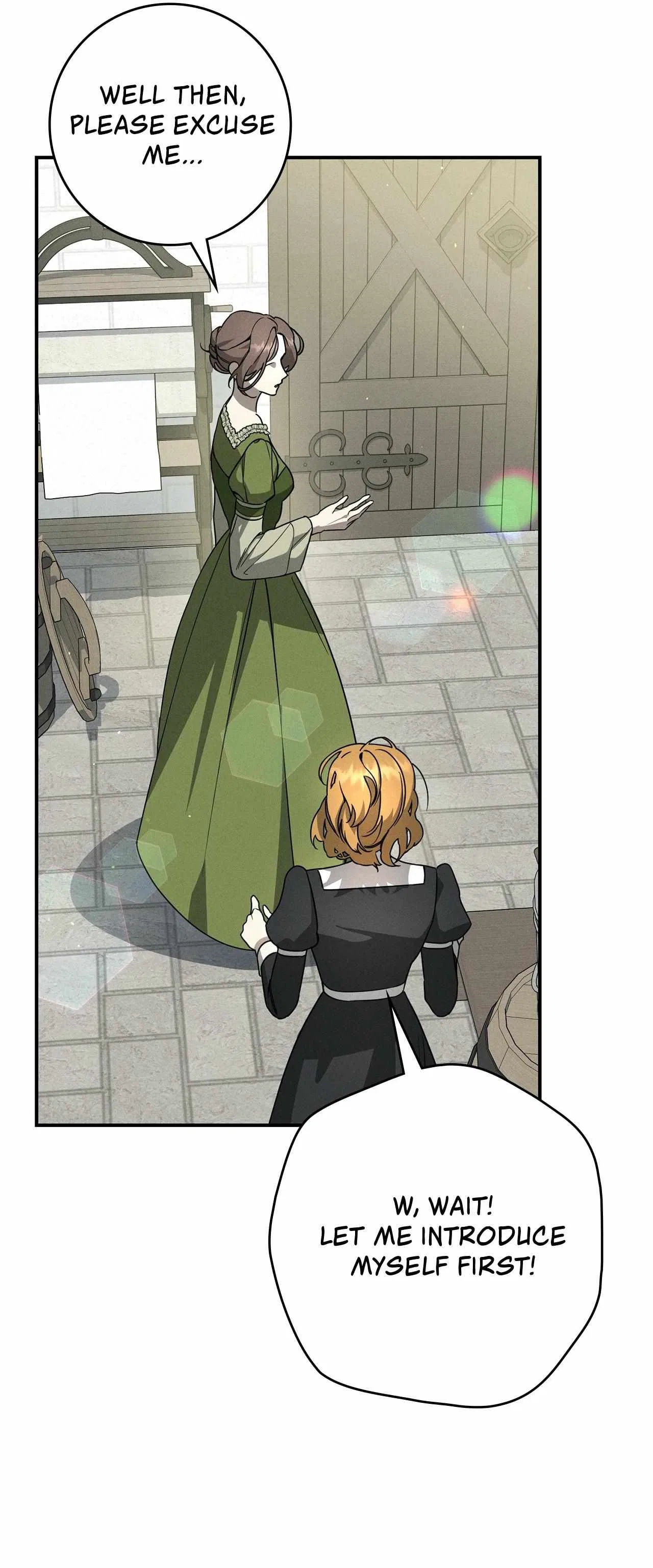 Once an Assassin, Now a Royal Nanny Chapter 9 – Page 7