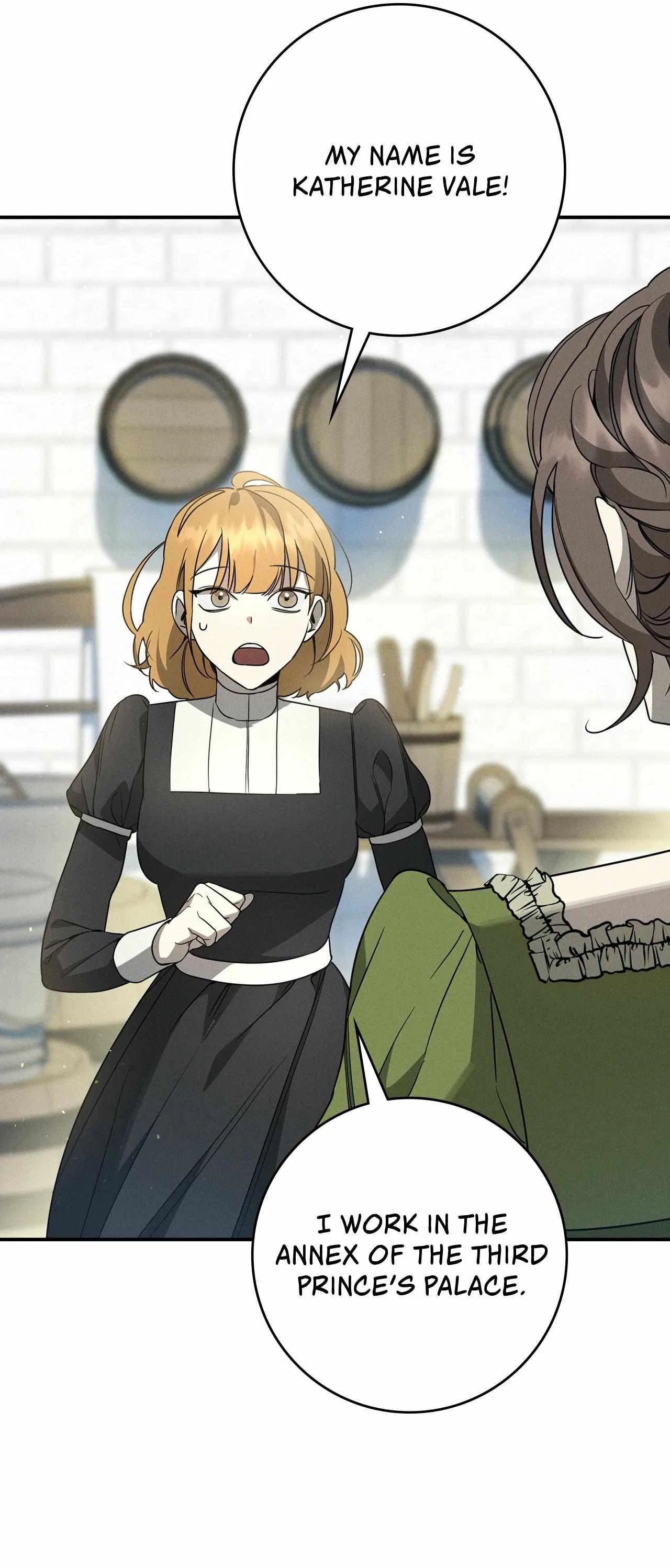 Once an Assassin, Now a Royal Nanny Chapter 9 – Page 8
