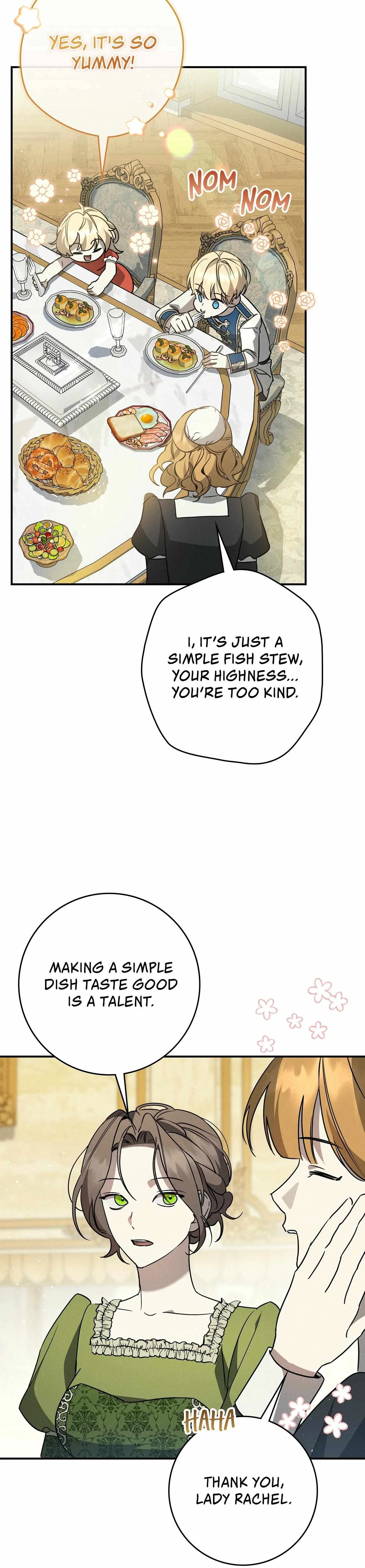 Once an Assassin, Now a Royal Nanny Chapter 9 – Page 12