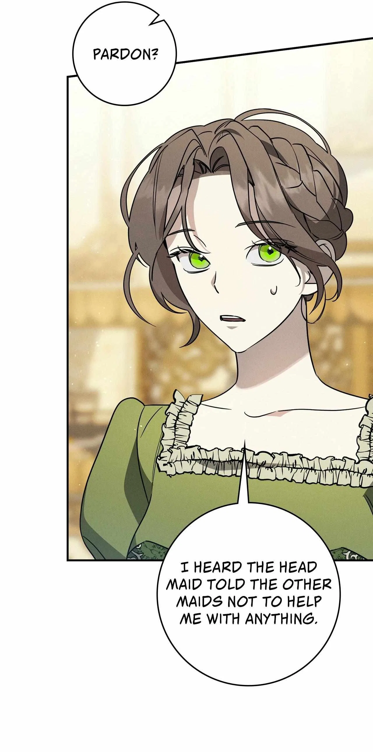 Once an Assassin, Now a Royal Nanny Chapter 9 – Page 14
