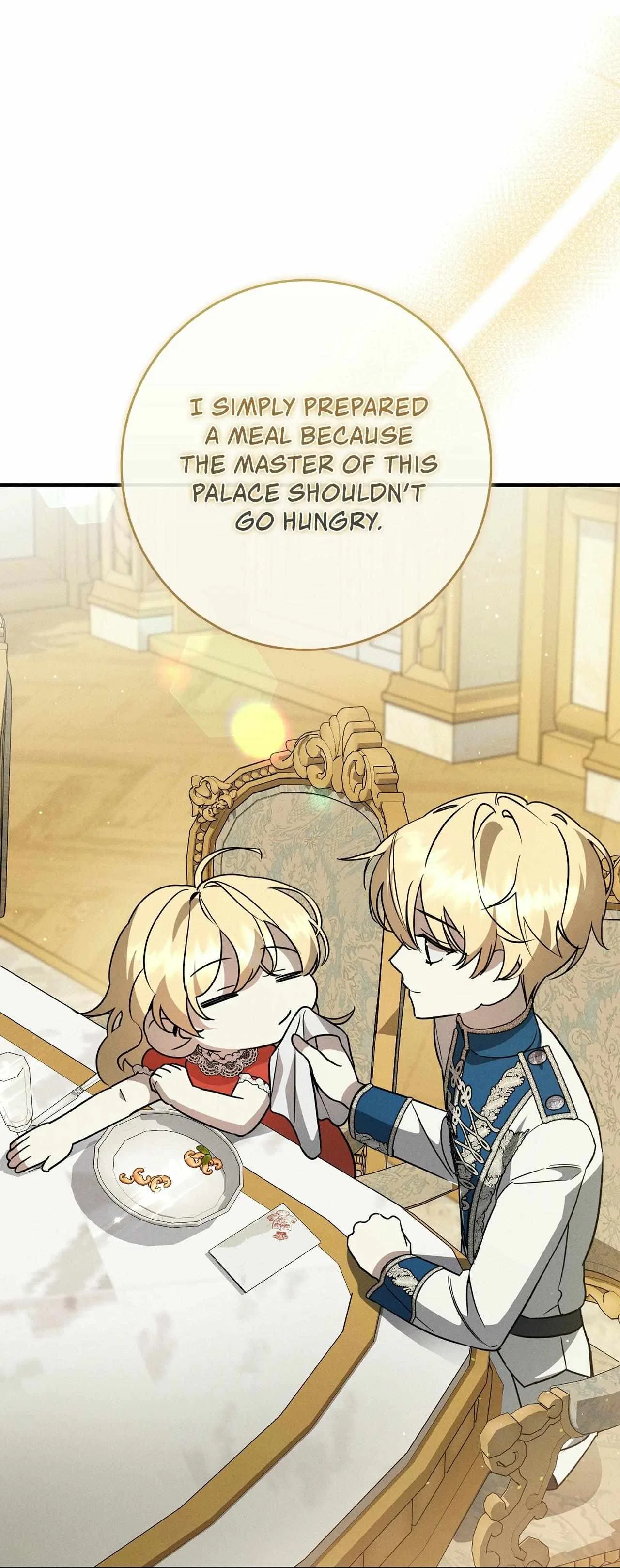 Once an Assassin, Now a Royal Nanny Chapter 9 – Page 16