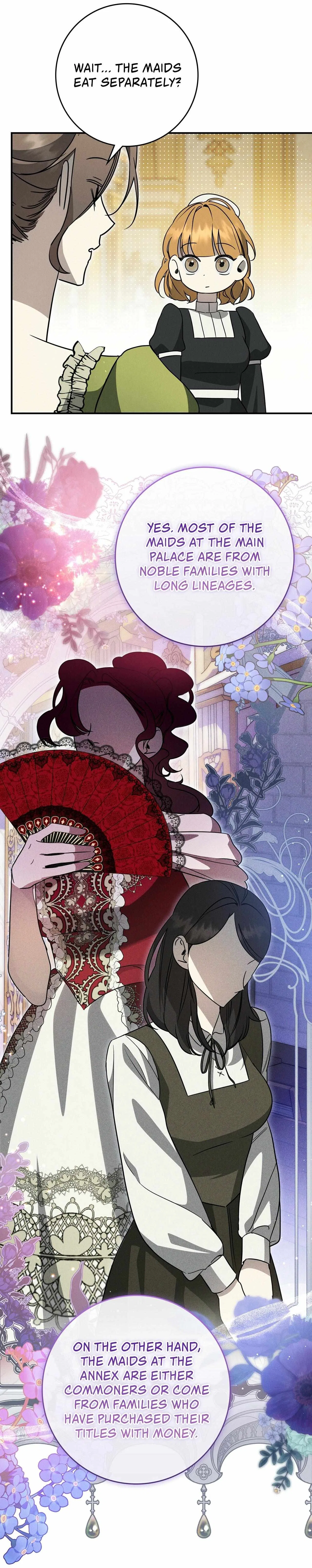 Once an Assassin, Now a Royal Nanny Chapter 9 – Page 18