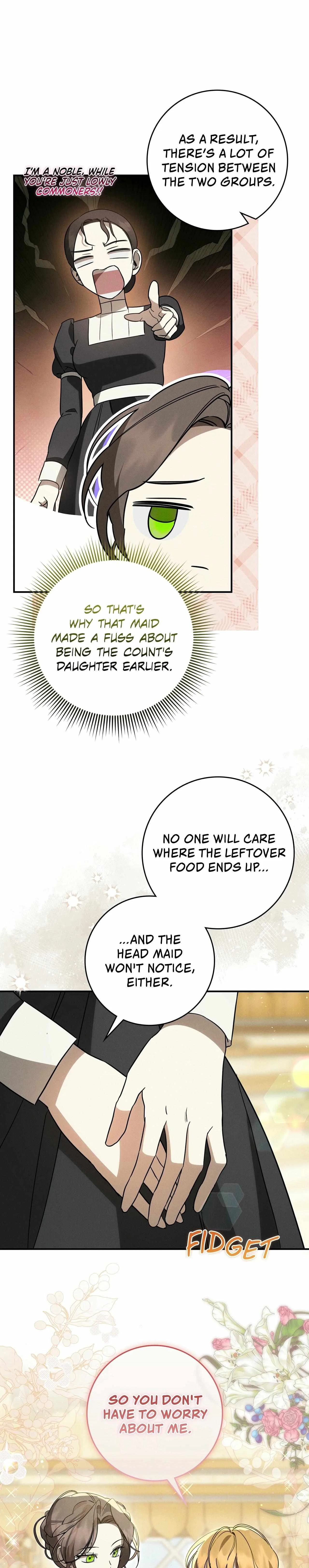 Once an Assassin, Now a Royal Nanny Chapter 9 – Page 19
