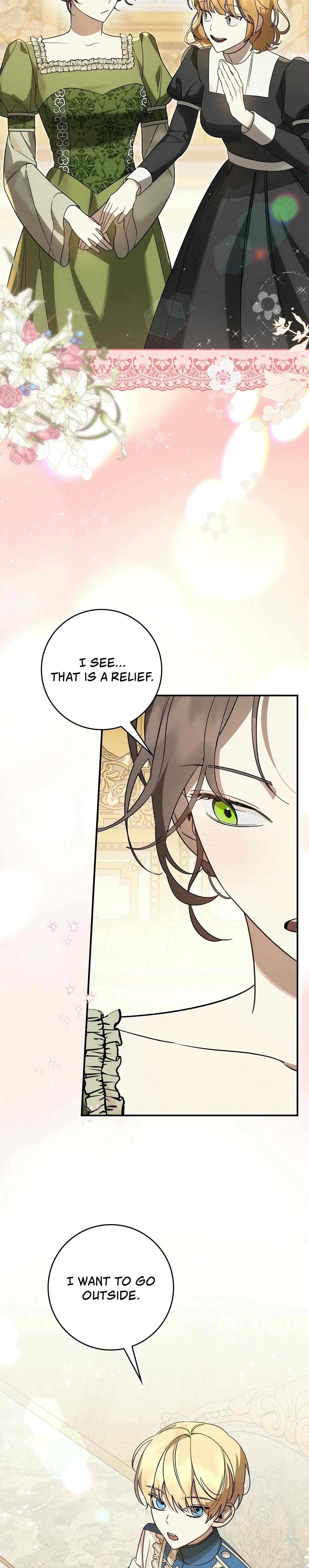 Once an Assassin, Now a Royal Nanny Chapter 9 – Page 20