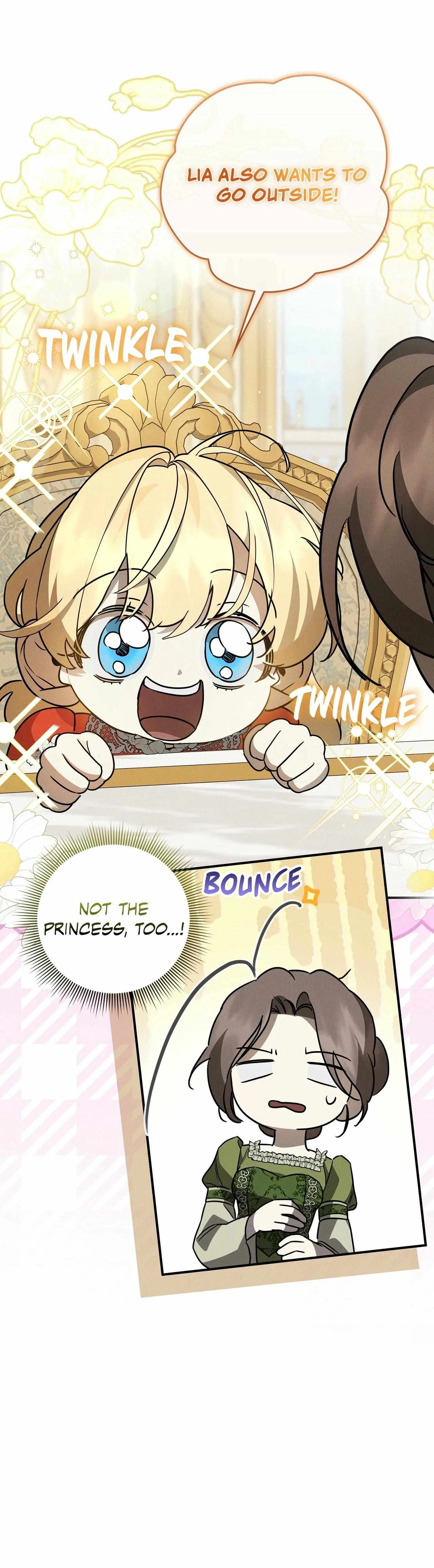 Once an Assassin, Now a Royal Nanny Chapter 9 – Page 22
