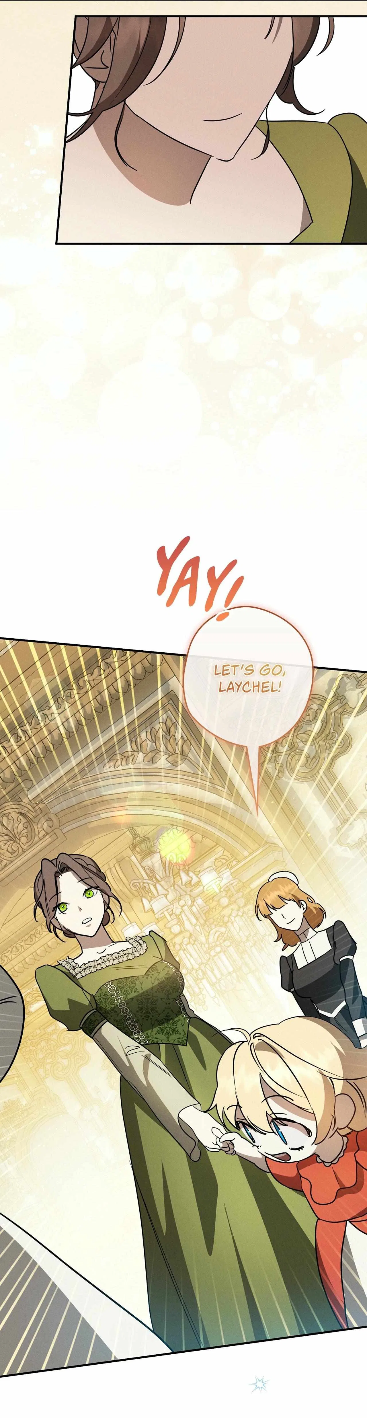 Once an Assassin, Now a Royal Nanny Chapter 9 – Page 25