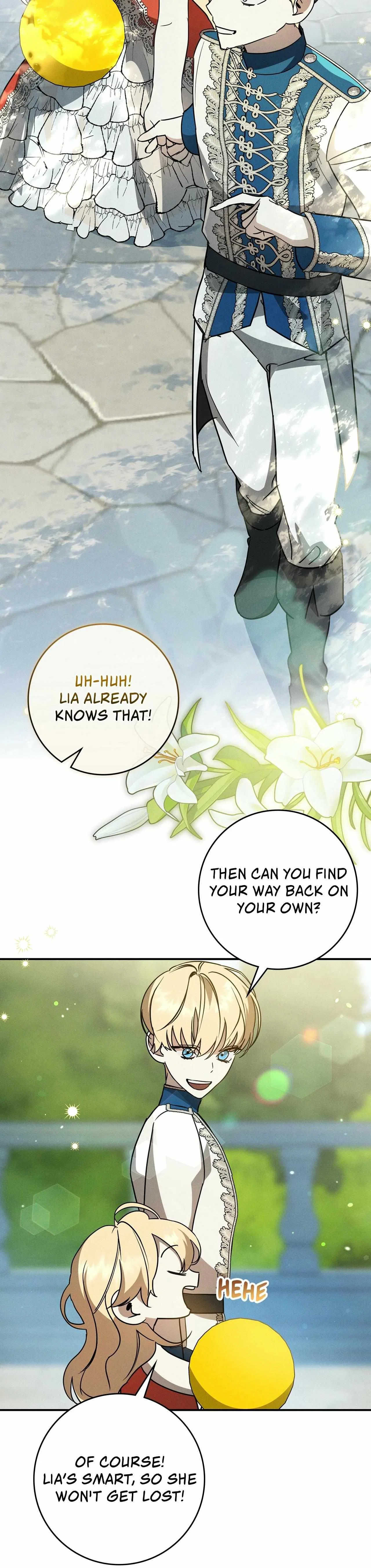 Once an Assassin, Now a Royal Nanny Chapter 9 – Page 27