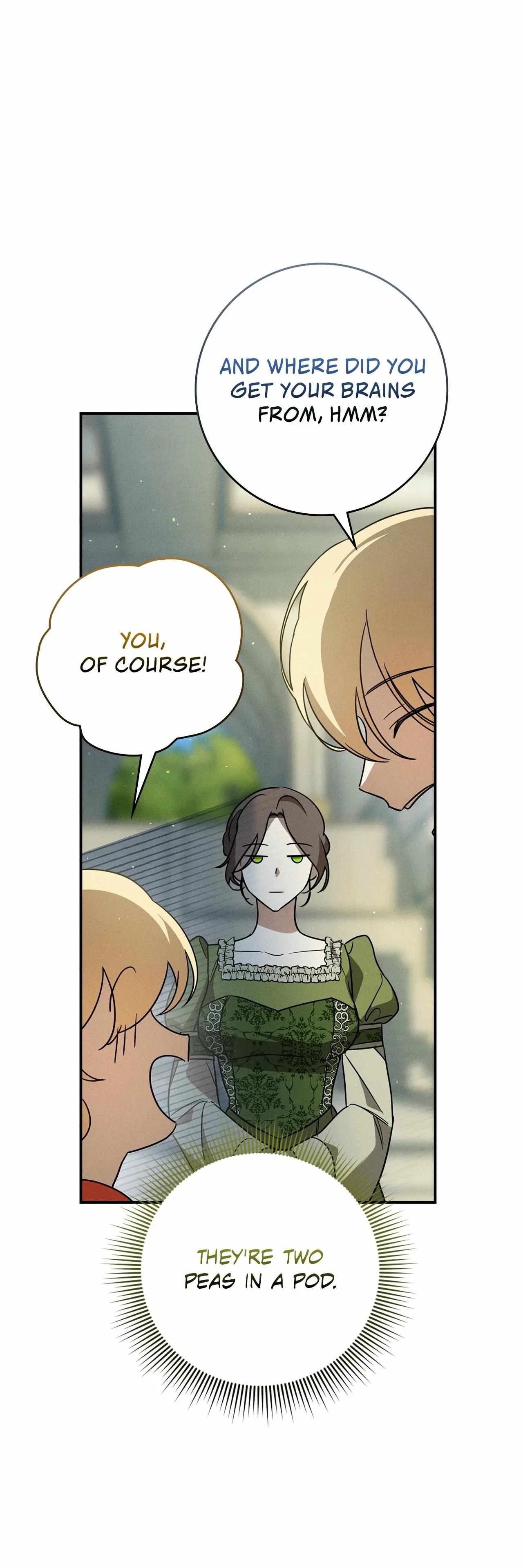 Once an Assassin, Now a Royal Nanny Chapter 9 – Page 28