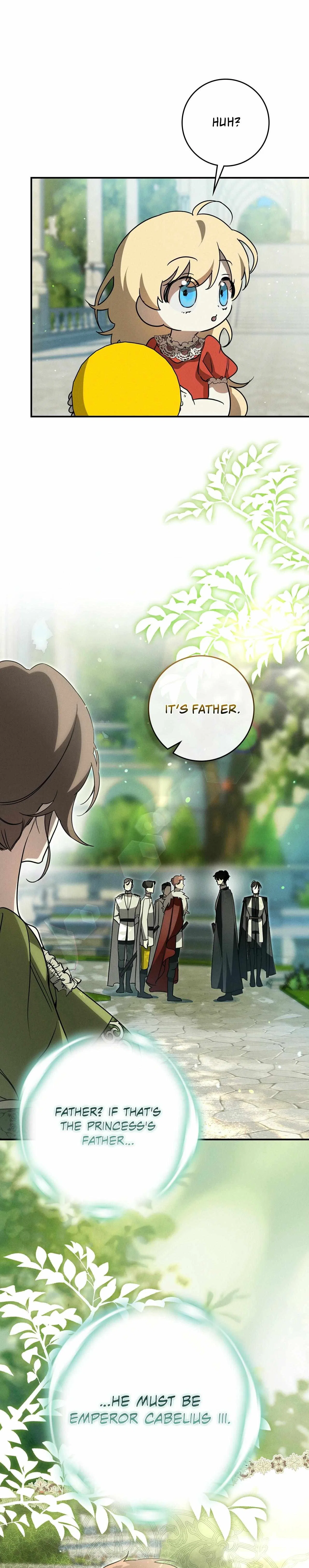 Once an Assassin, Now a Royal Nanny Chapter 9 – Page 30