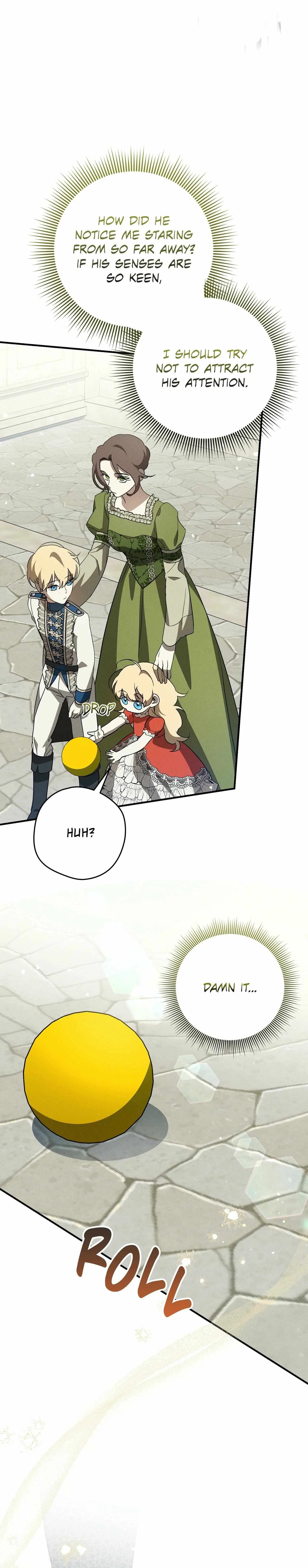 Once an Assassin, Now a Royal Nanny Chapter 9 – Page 34