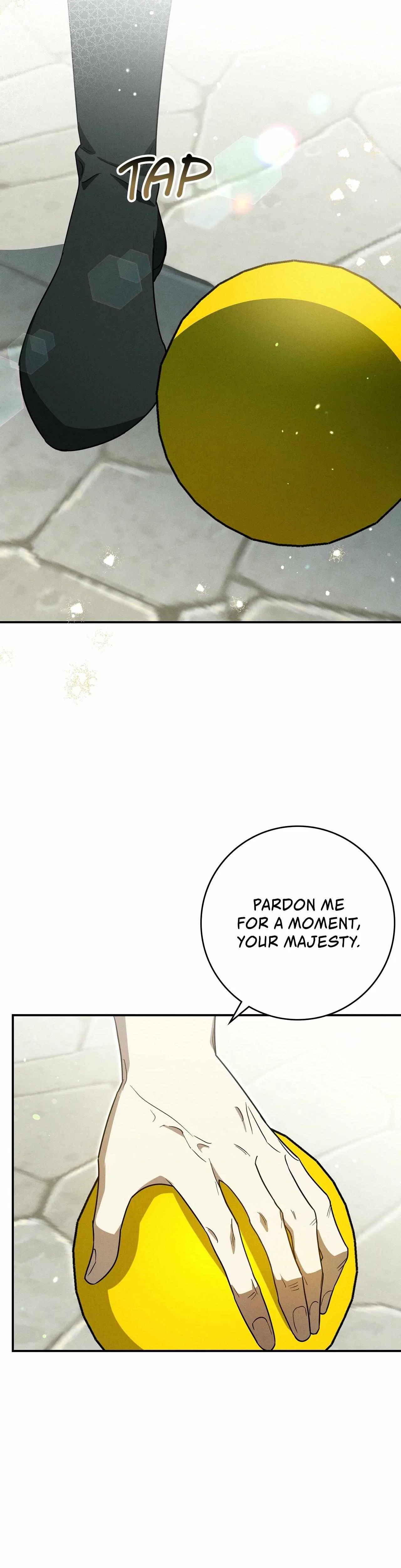 Once an Assassin, Now a Royal Nanny Chapter 9 – Page 35