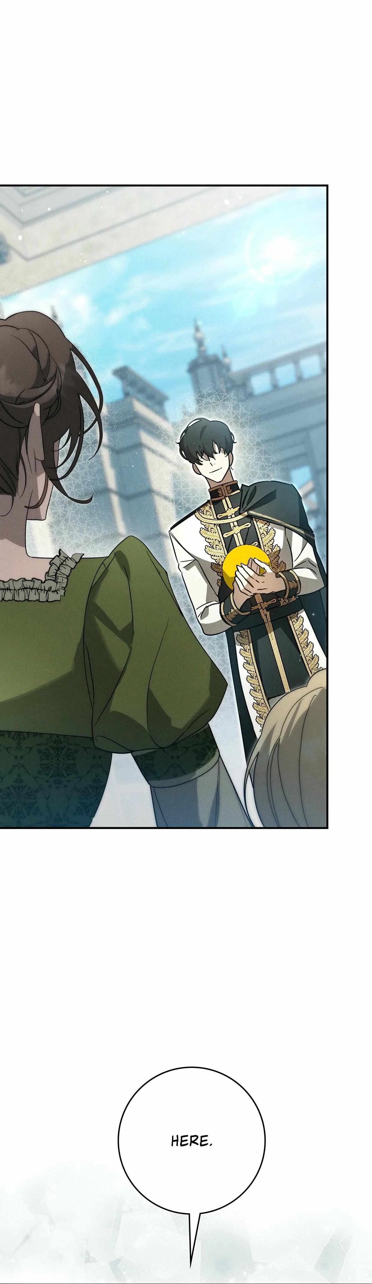 Once an Assassin, Now a Royal Nanny Chapter 9 – Page 36