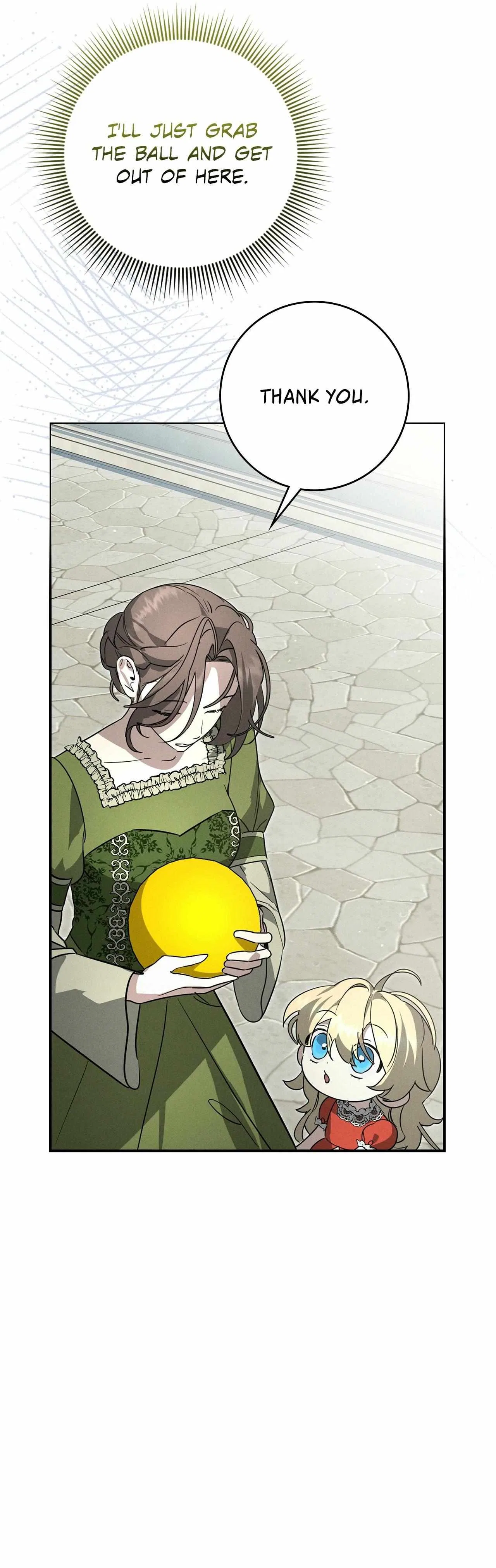 Once an Assassin, Now a Royal Nanny Chapter 9 – Page 38