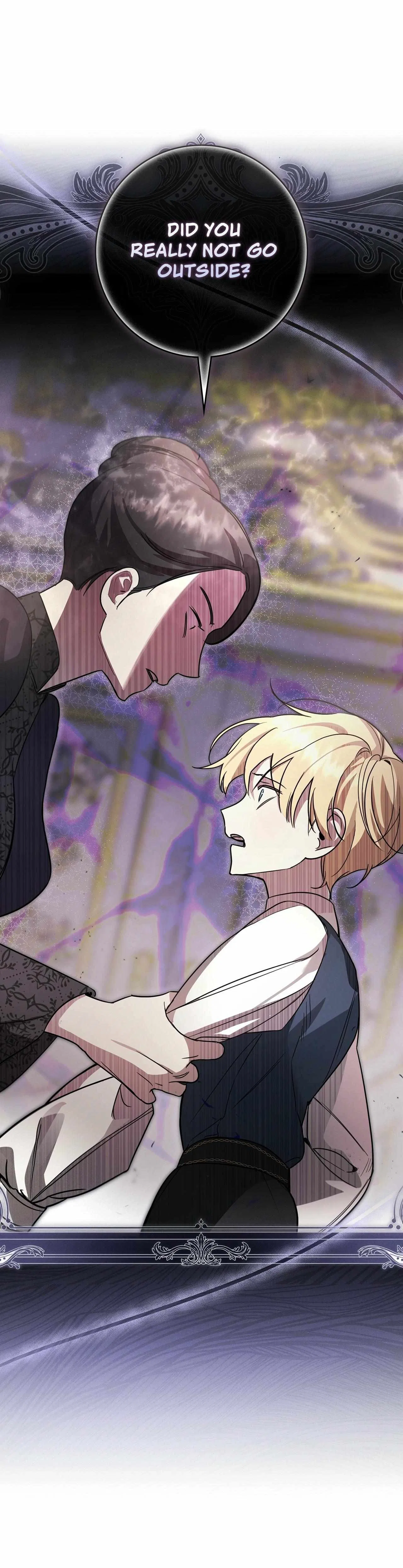 Once an Assassin, Now a Royal Nanny Chapter 8 – Page 1