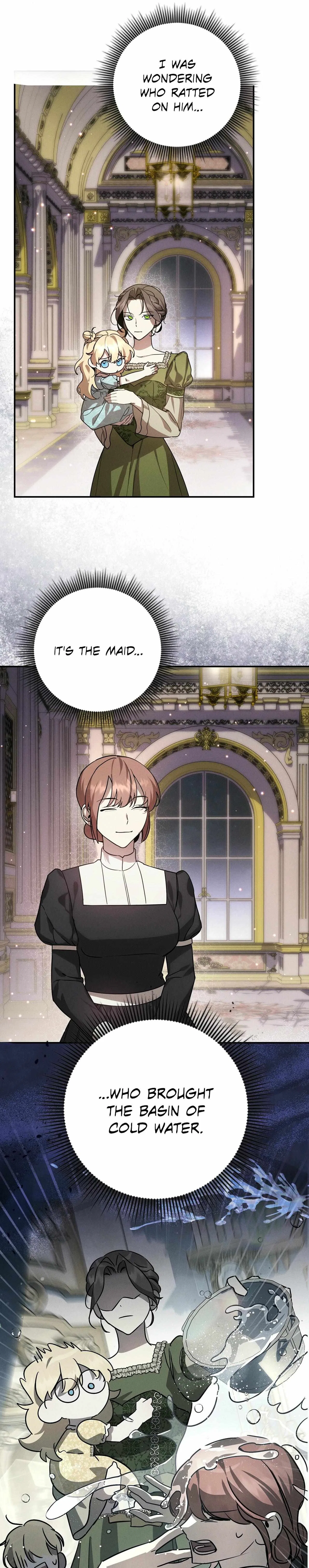 Once an Assassin, Now a Royal Nanny Chapter 8 – Page 2