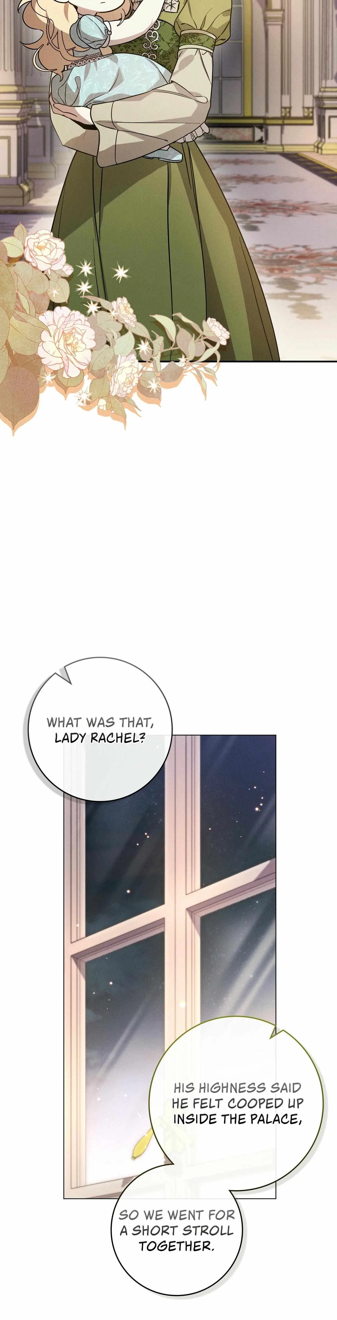 Once an Assassin, Now a Royal Nanny Chapter 8 – Page 5