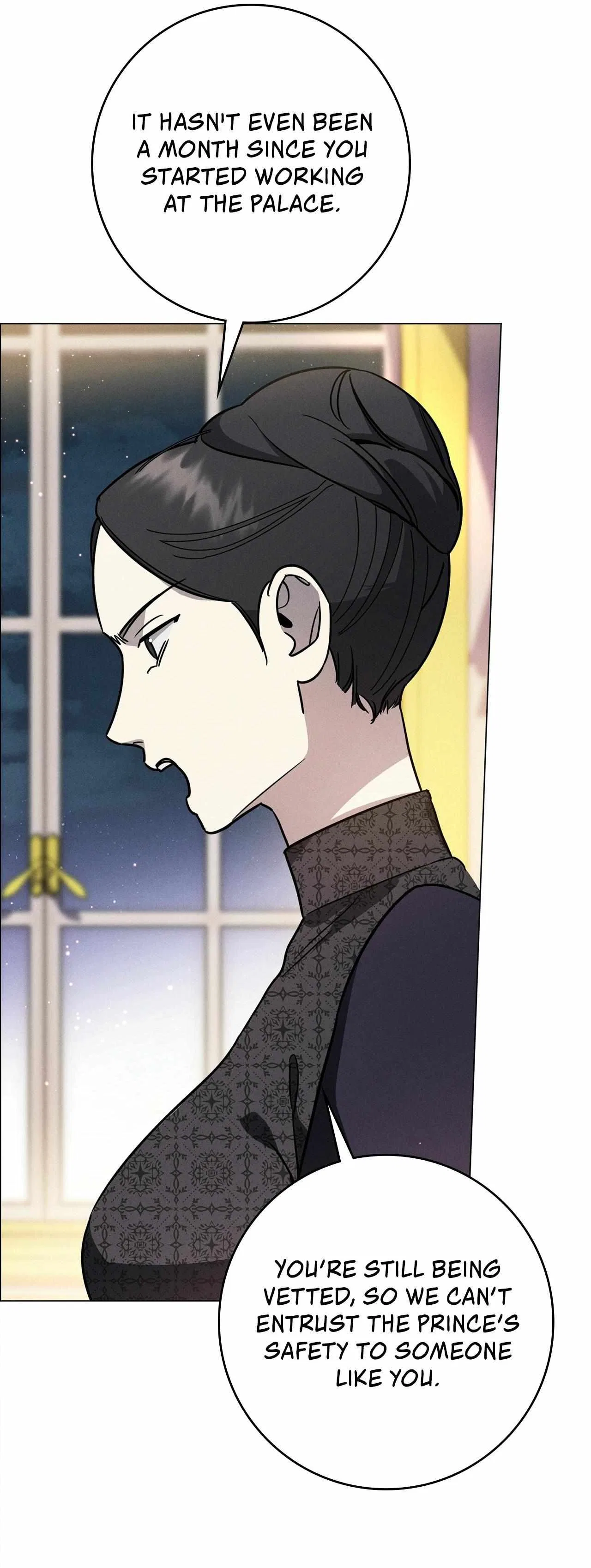 Once an Assassin, Now a Royal Nanny Chapter 8 – Page 8