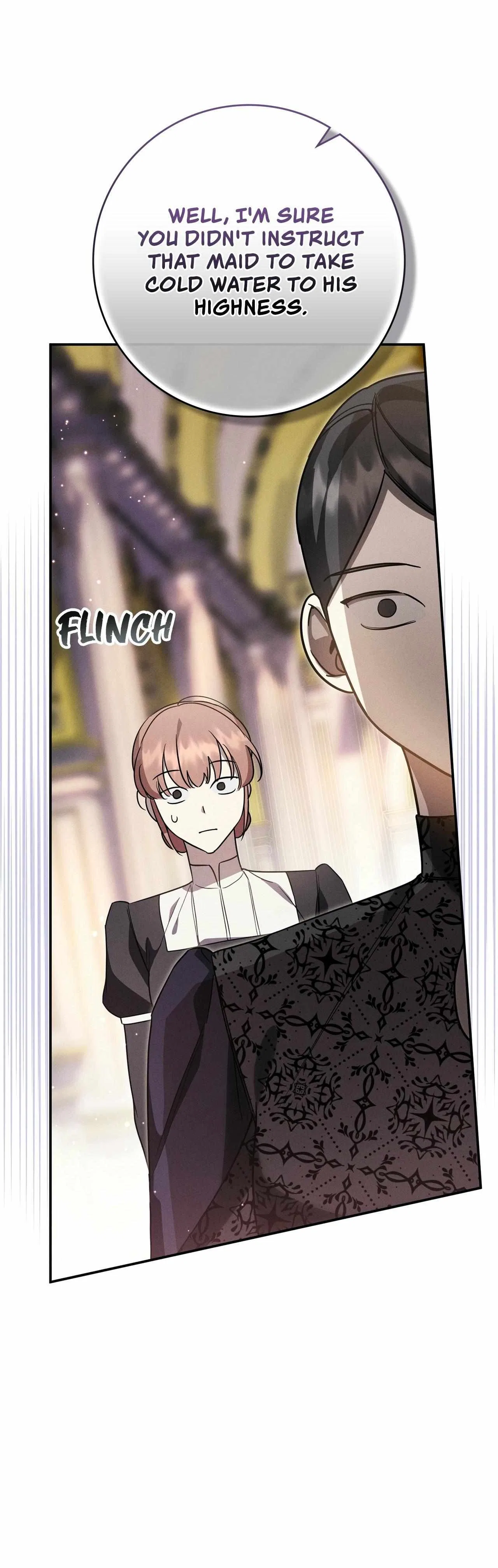 Once an Assassin, Now a Royal Nanny Chapter 8 – Page 10