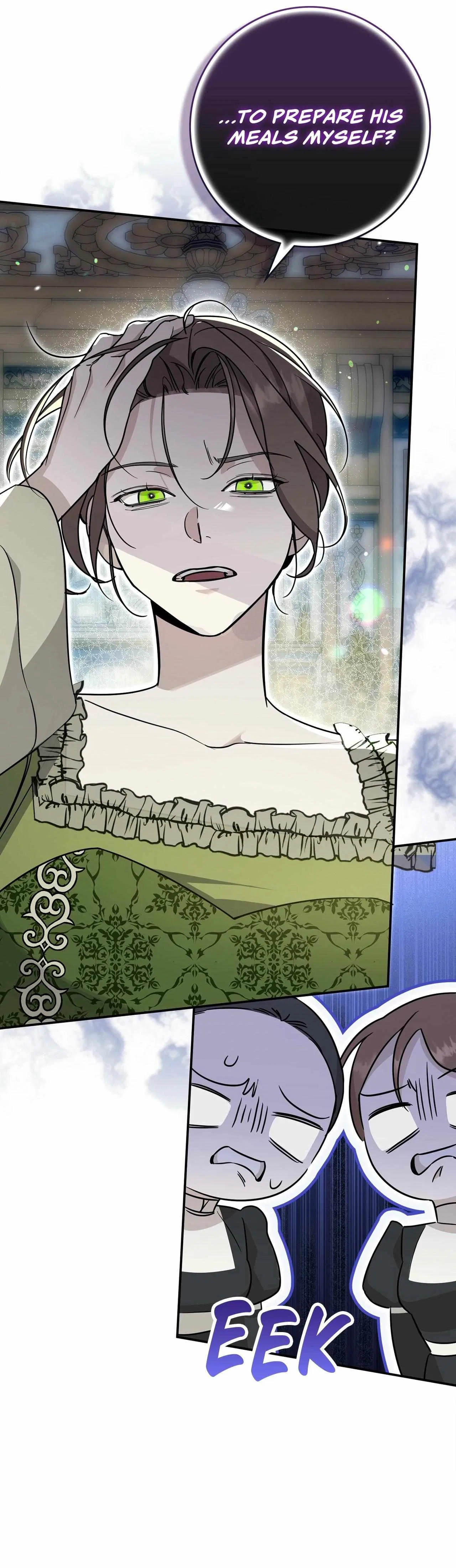 Once an Assassin, Now a Royal Nanny Chapter 8 – Page 19