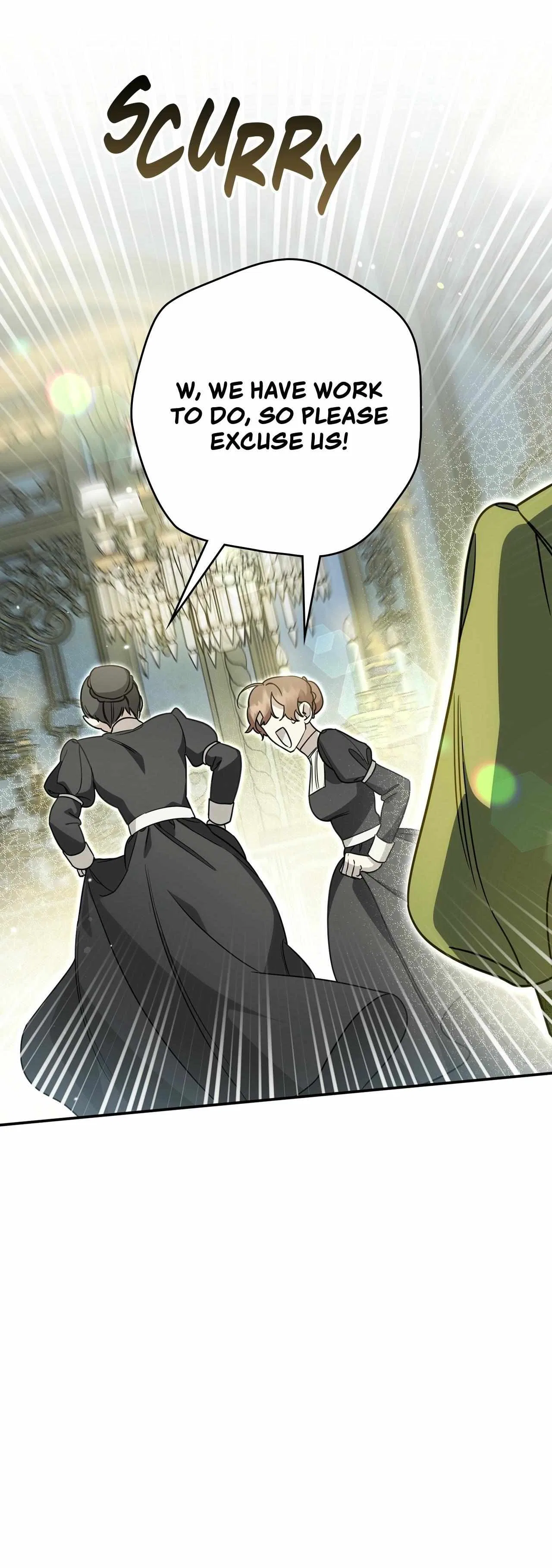Once an Assassin, Now a Royal Nanny Chapter 8 – Page 20