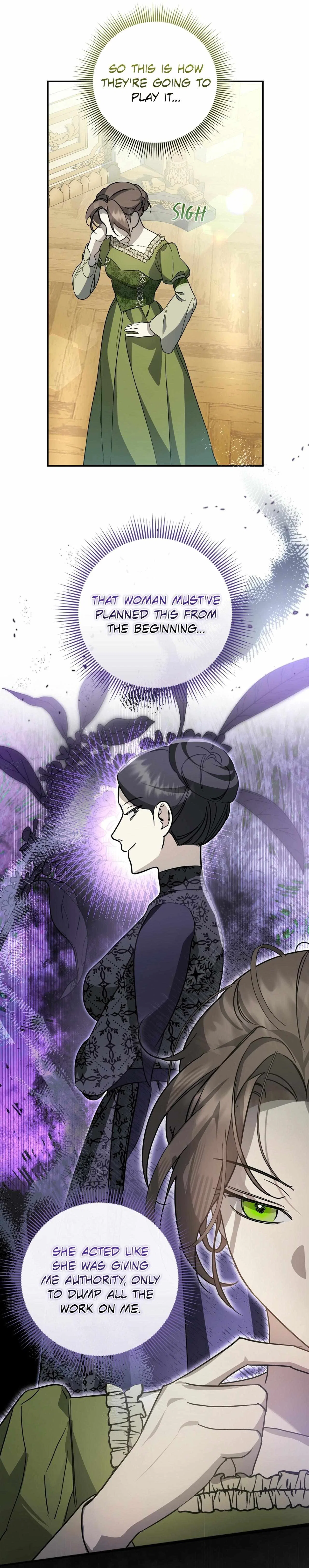 Once an Assassin, Now a Royal Nanny Chapter 8 – Page 21