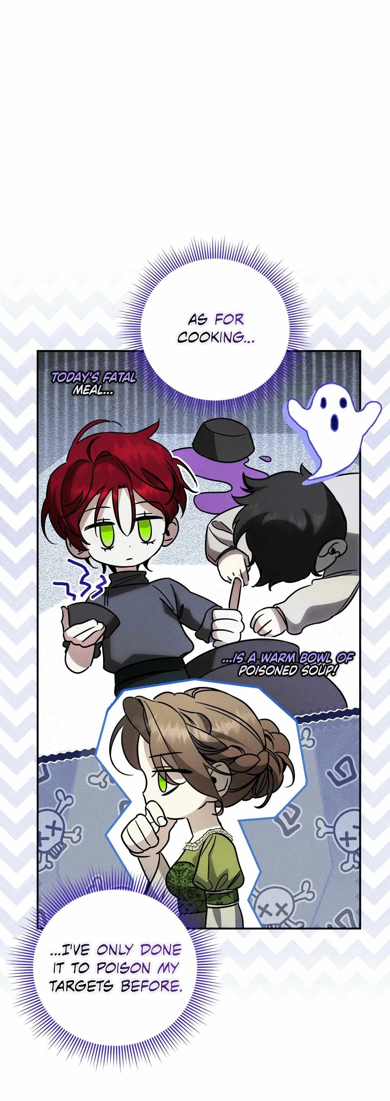 Once an Assassin, Now a Royal Nanny Chapter 8 – Page 24