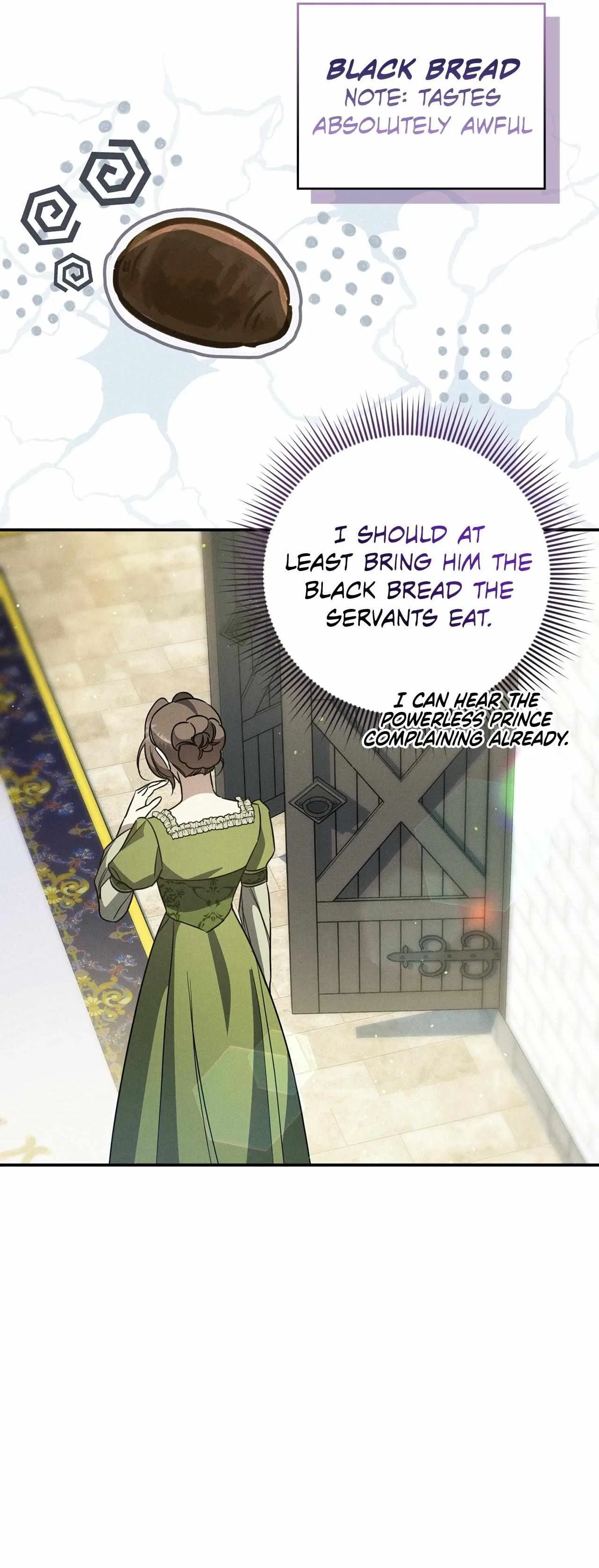 Once an Assassin, Now a Royal Nanny Chapter 8 – Page 25