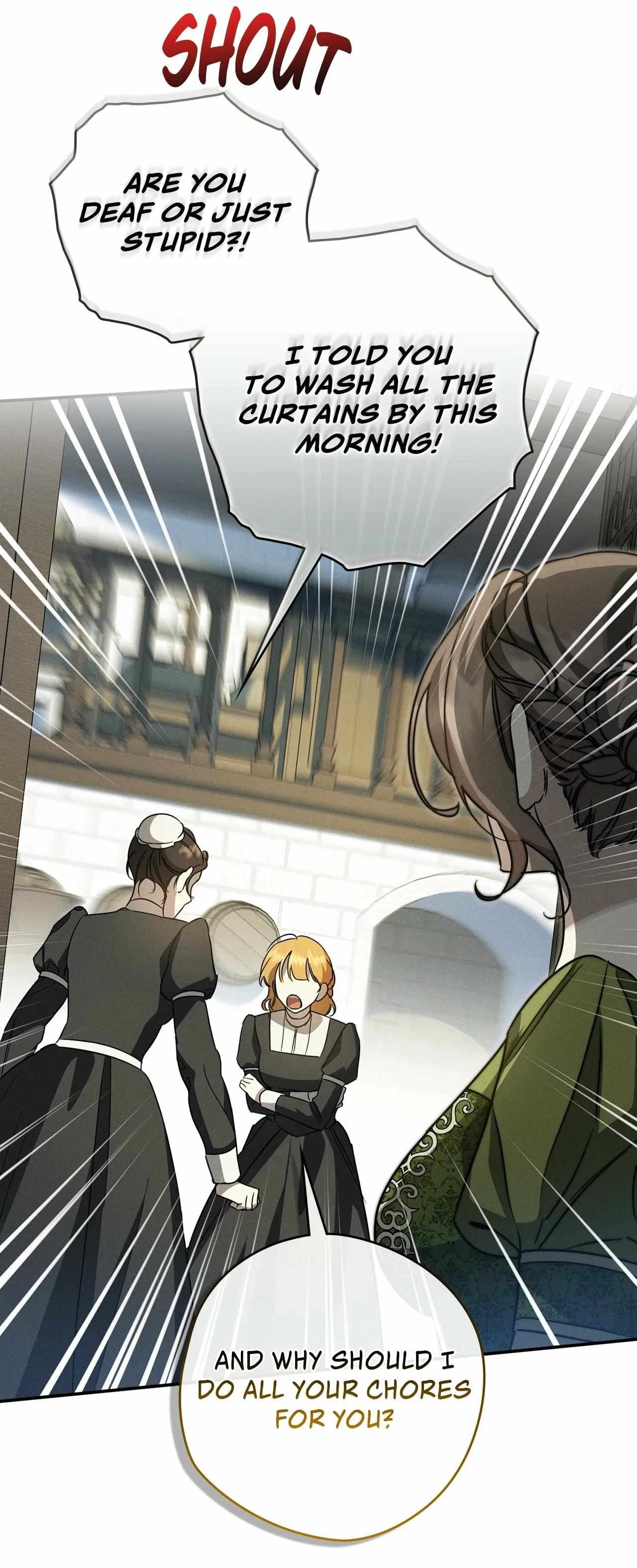 Once an Assassin, Now a Royal Nanny Chapter 8 – Page 26
