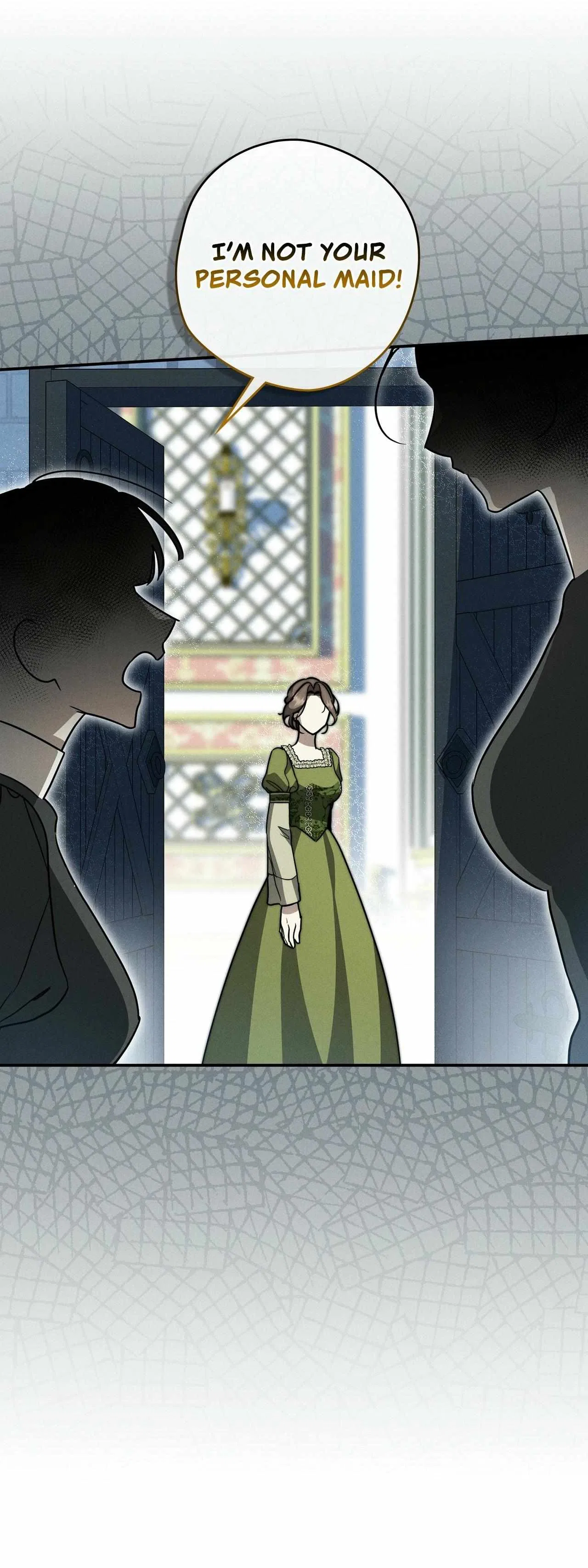 Once an Assassin, Now a Royal Nanny Chapter 8 – Page 27