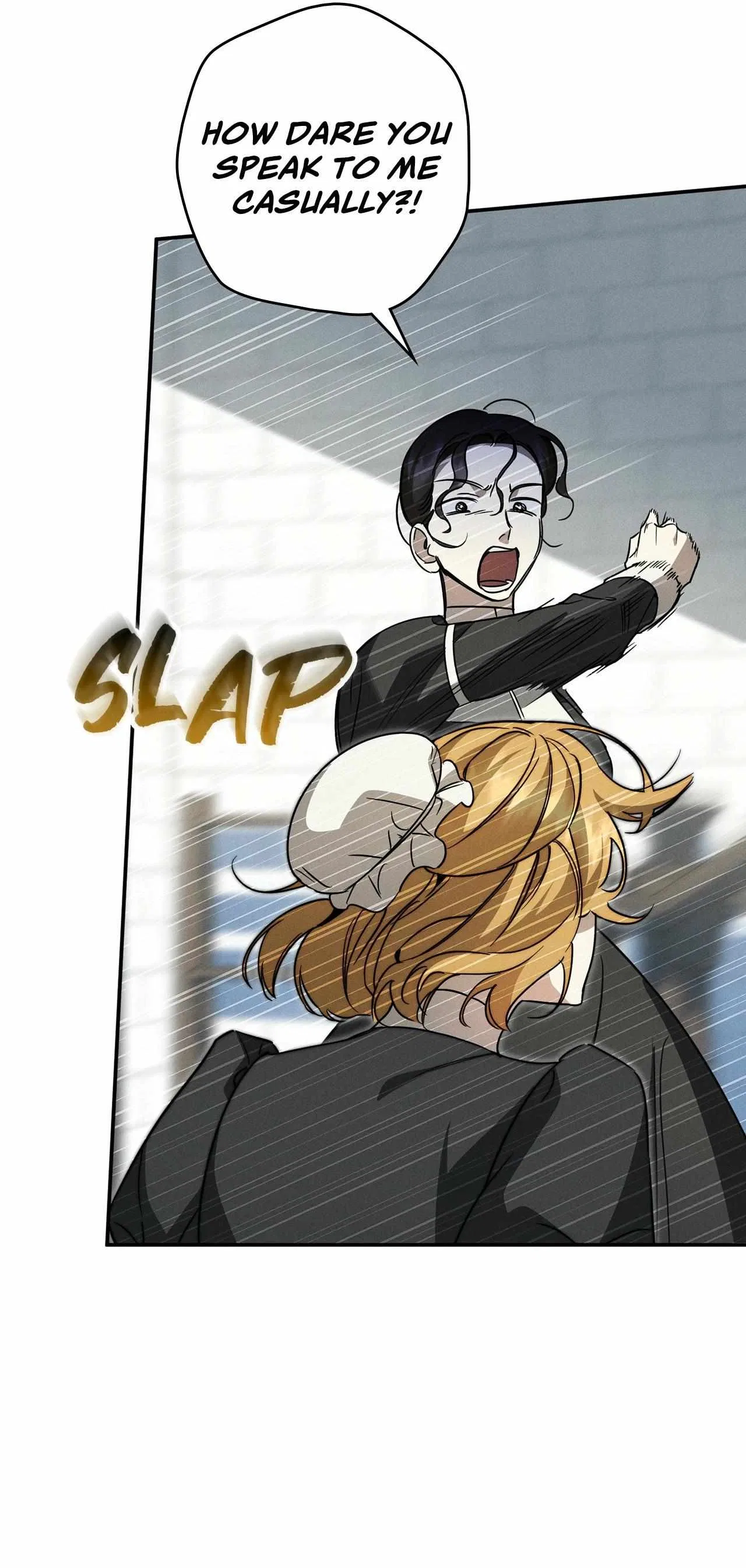 Once an Assassin, Now a Royal Nanny Chapter 8 – Page 28