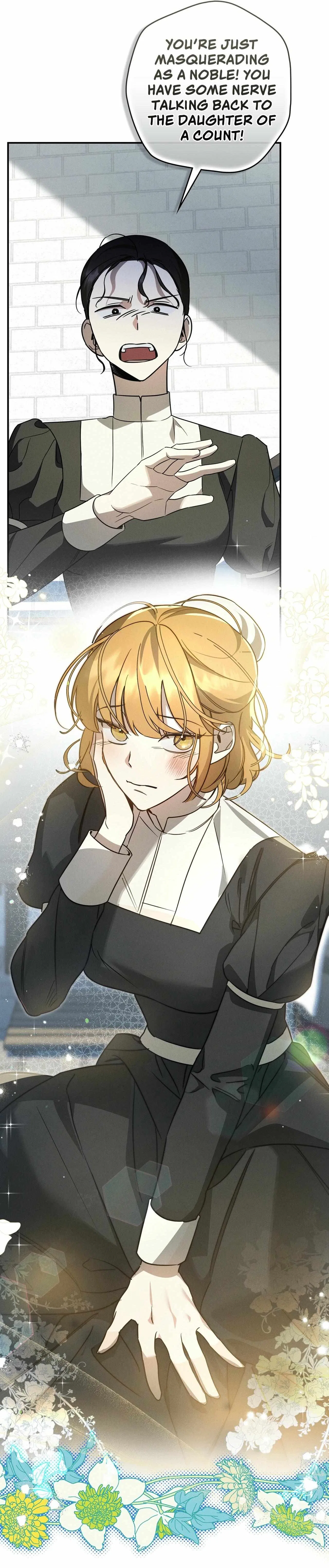 Once an Assassin, Now a Royal Nanny Chapter 8 – Page 29