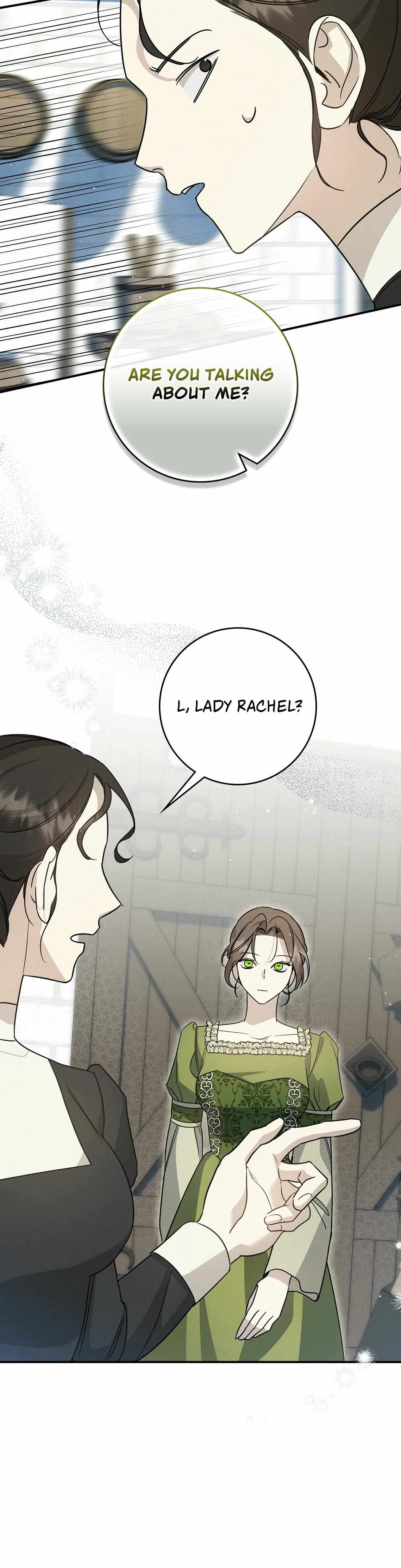 Once an Assassin, Now a Royal Nanny Chapter 8 – Page 32